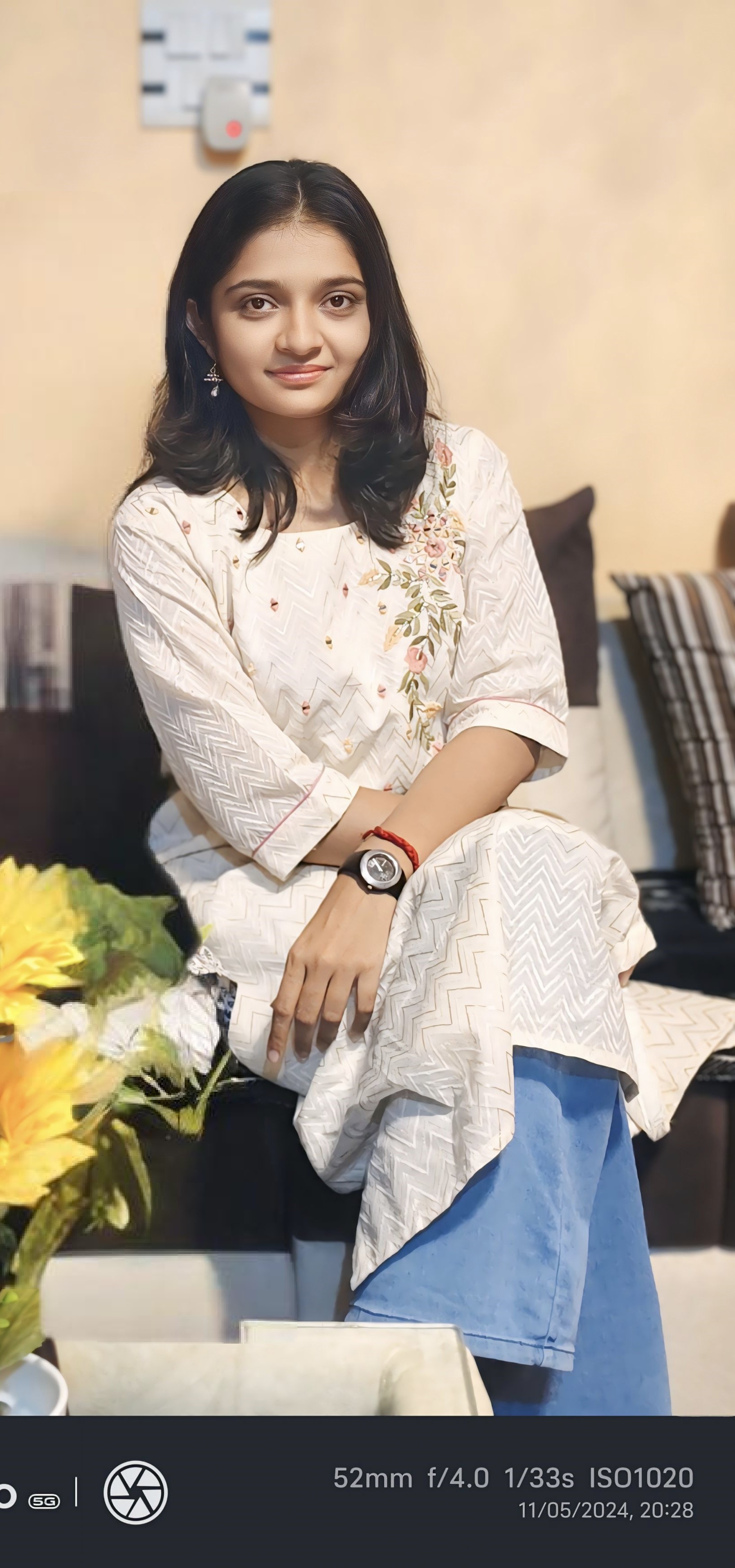 Siddhi Chaudhri